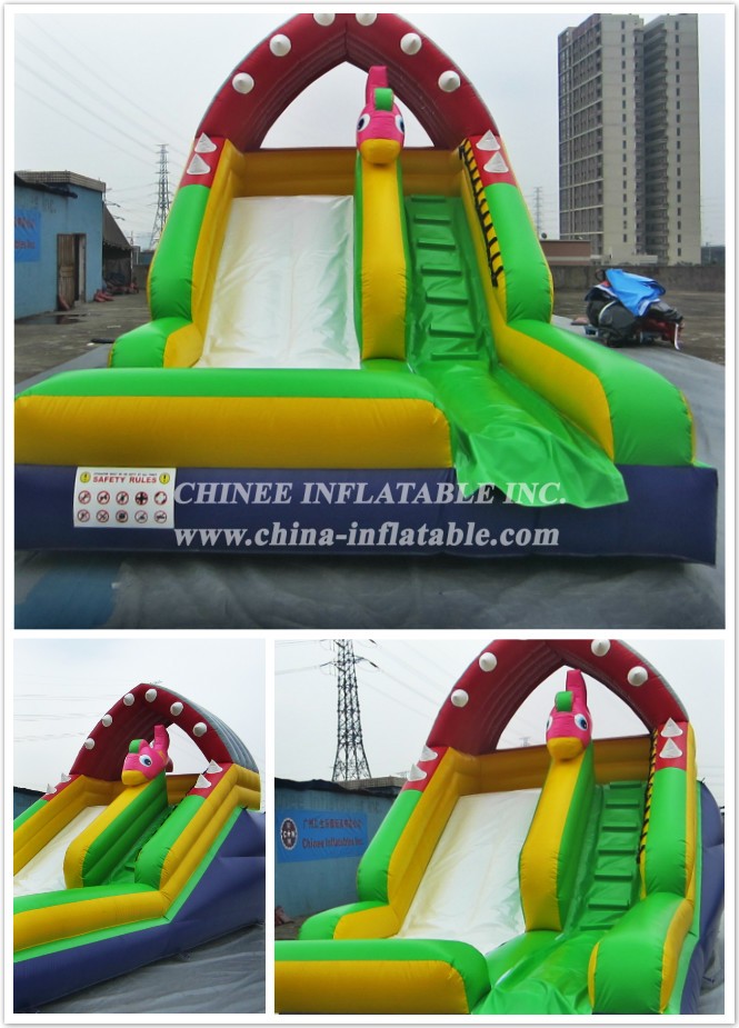 12 - Chinee Inflatable Inc.