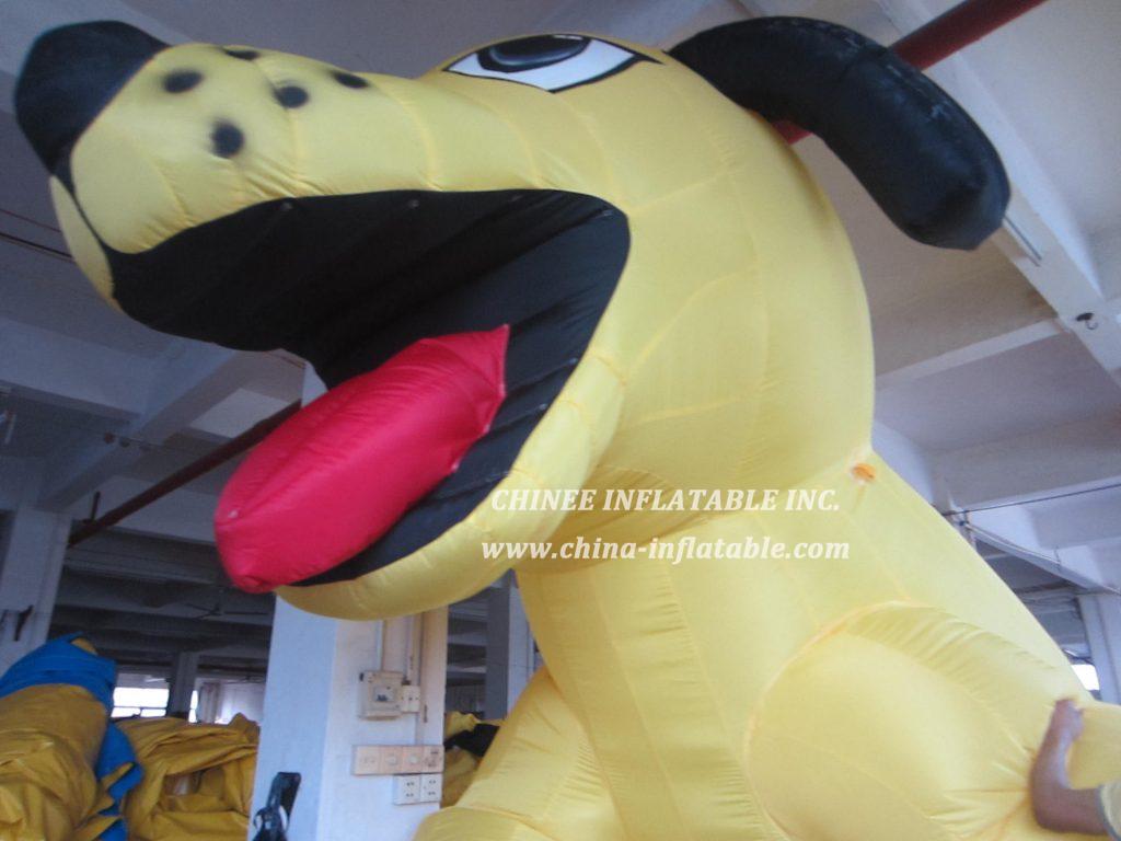 Cartoon1-117 Dog Inflatable Cartoons