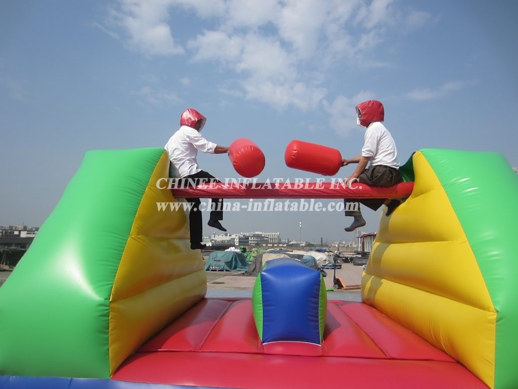 T11-164 Inflatable Gladiator Arena