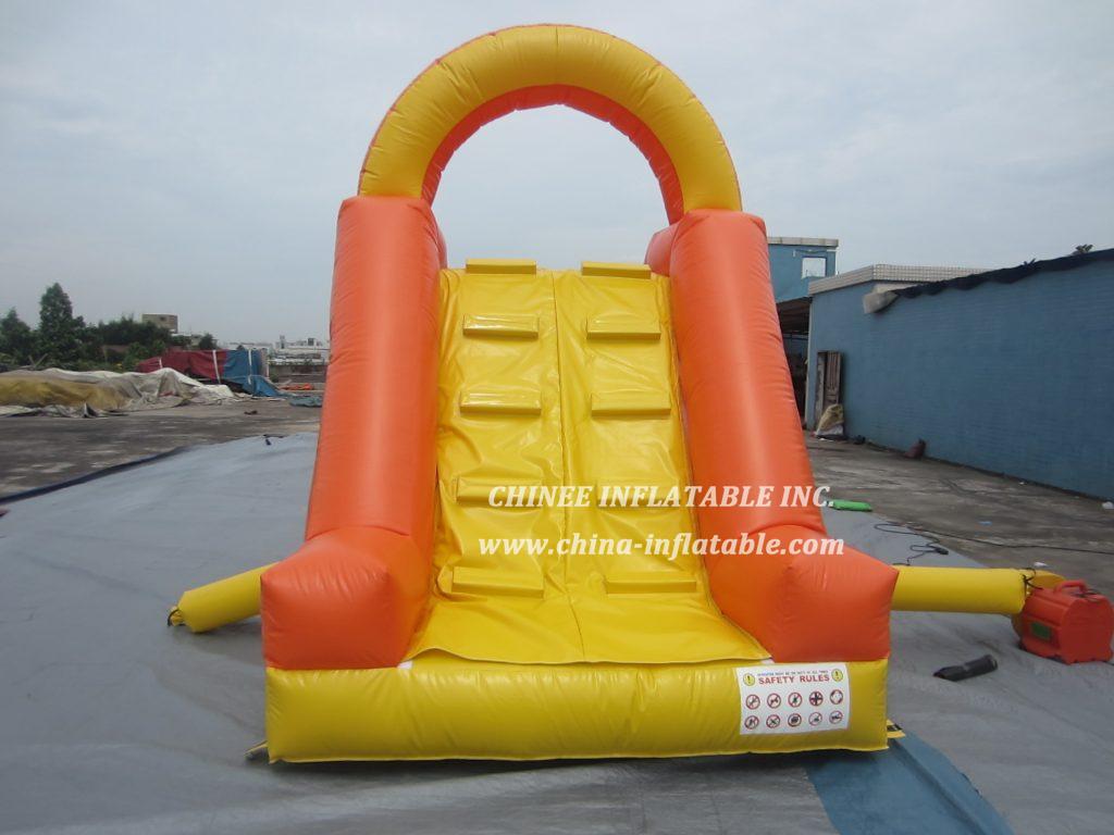 T8-1341 Climbing Games Inflatable Slides