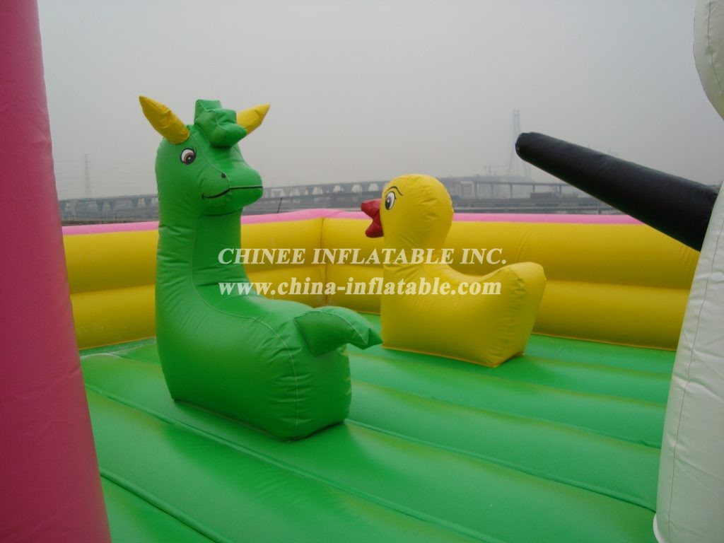 T6-338 Outdoor Giant Inflatable