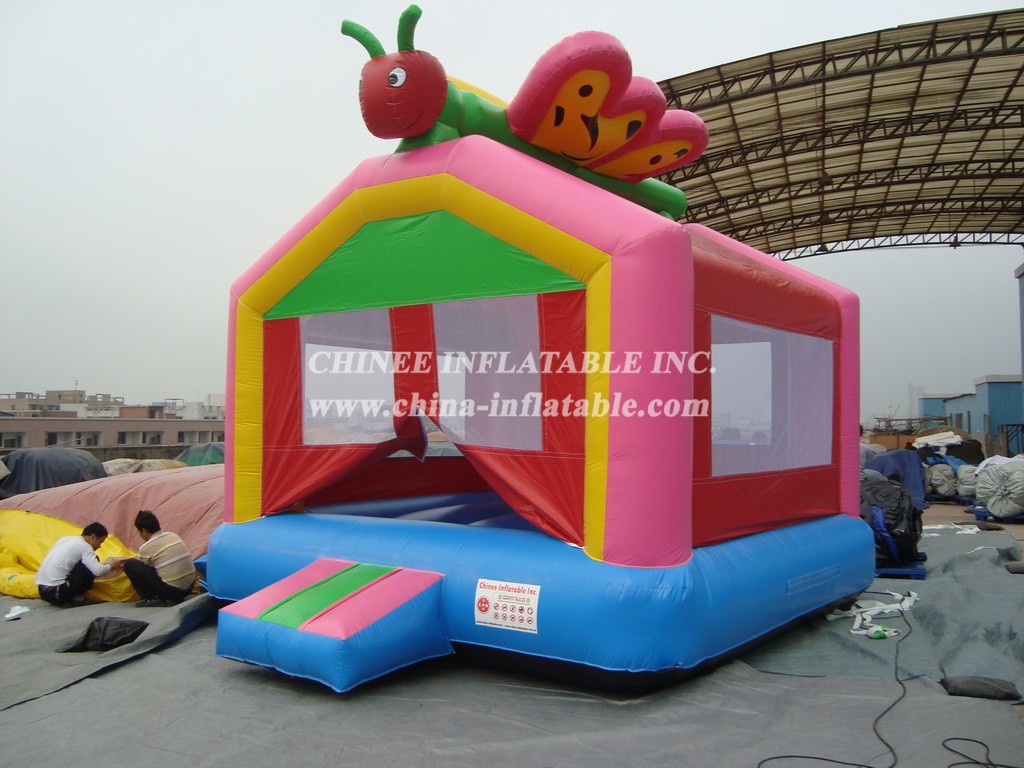 T2-900 Bee Inflatable Bouncers