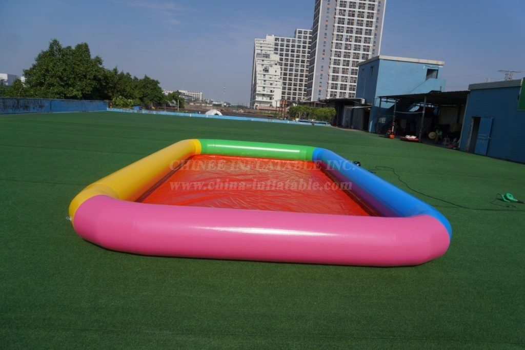 Pool1-558 Large Inflatable Pool For Ourdoor Activity