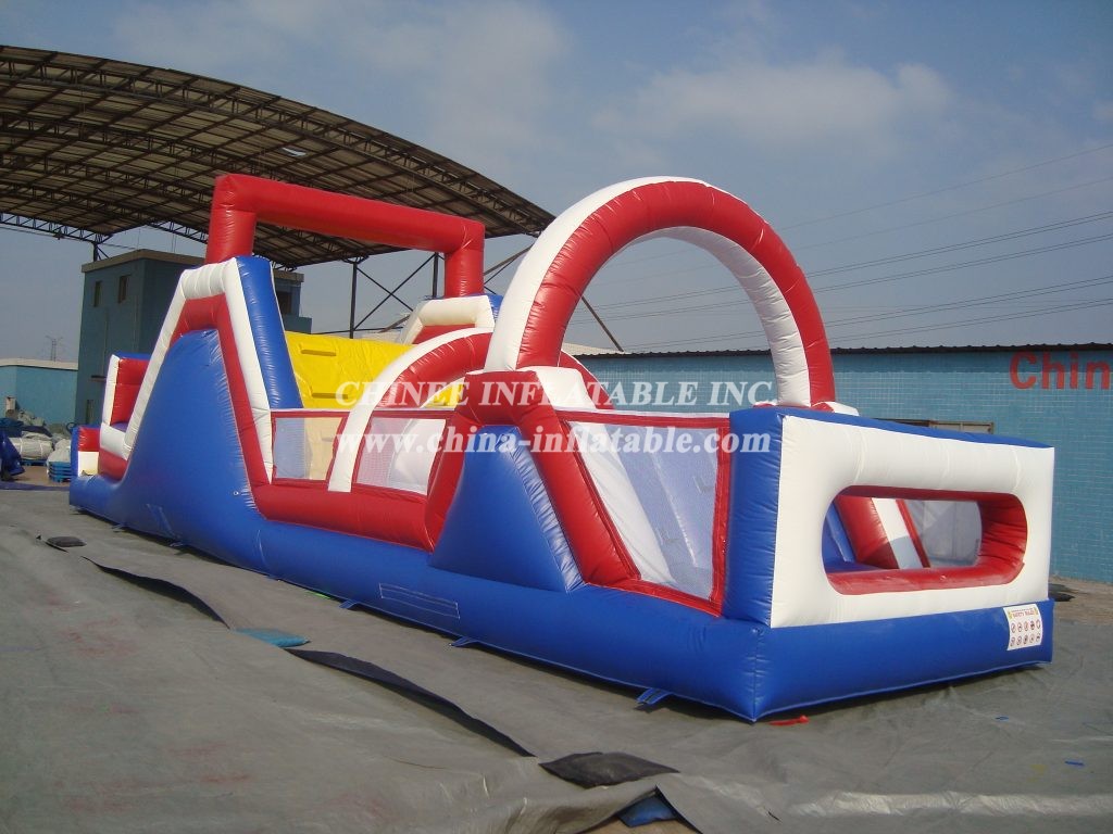 T7-503 Inflatable Obstacles Courses