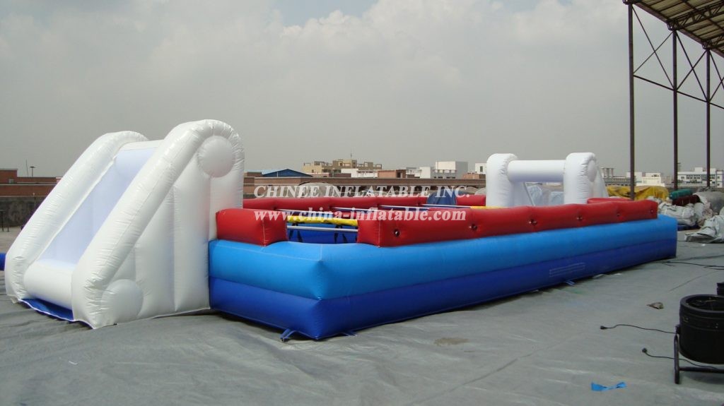 T11-1023 Inflatable Football Field