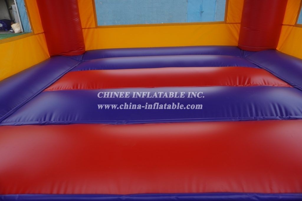 T2-1872 Birthday Party Inflatable Bouncer