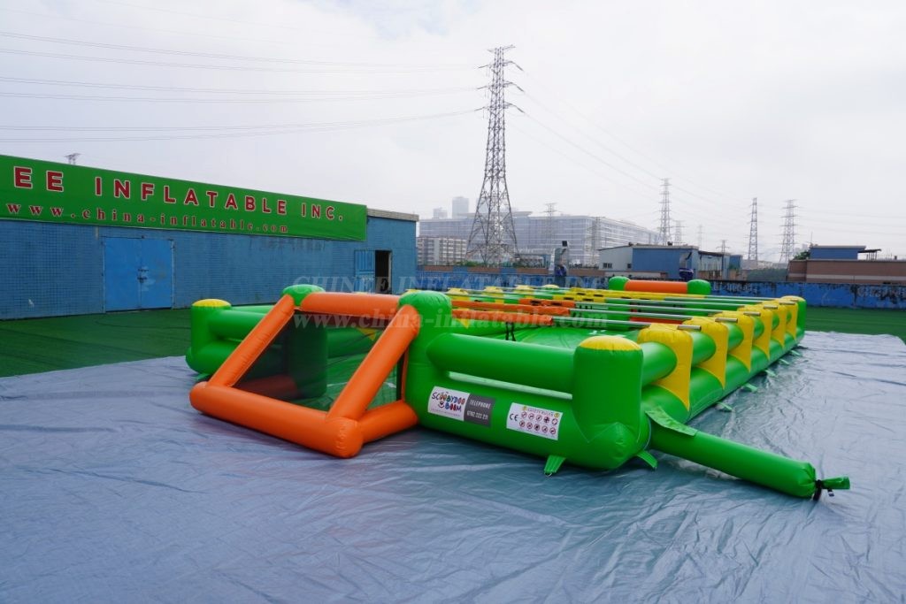 T11-842 Inflatable Football Field