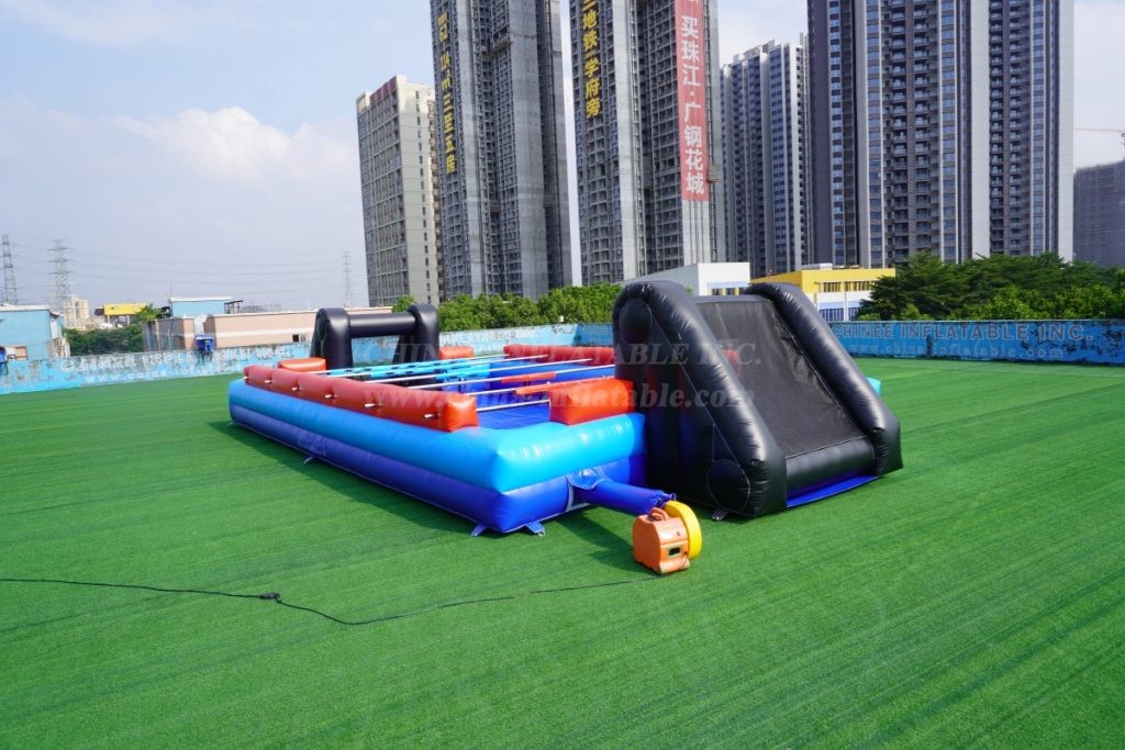 T11-1023 Inflatable Football Field