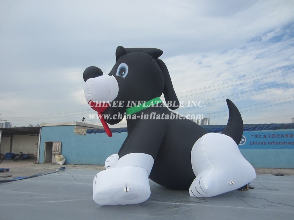 Cartoon1-699 Dog Inflatable Cartoons