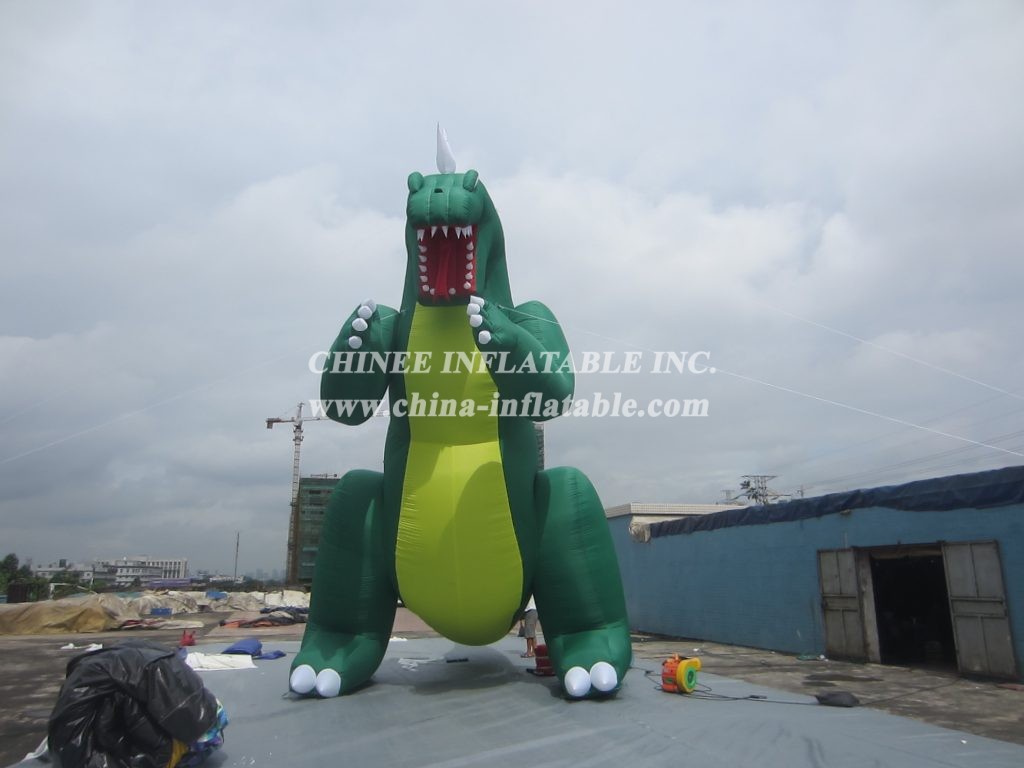 Cartoon1-765 Dinosaur Inflatable Cartoons