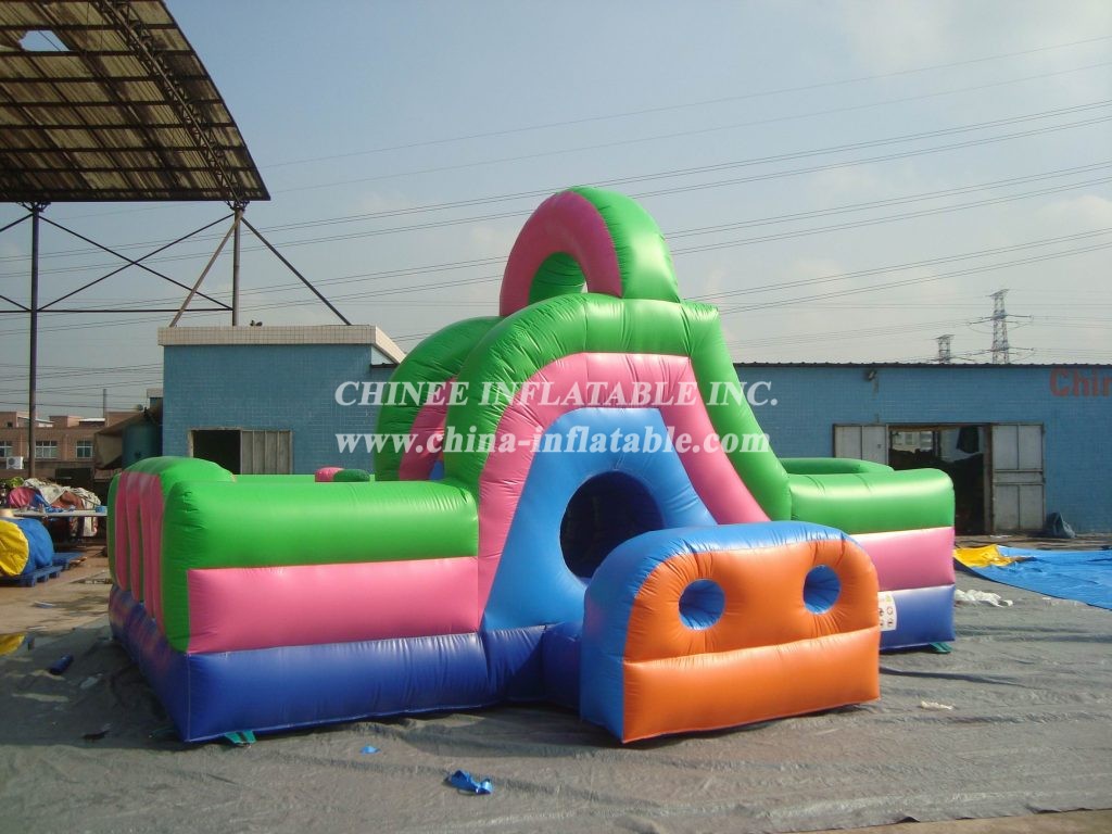 T2-2693 Commercial Inflatable Bouncers