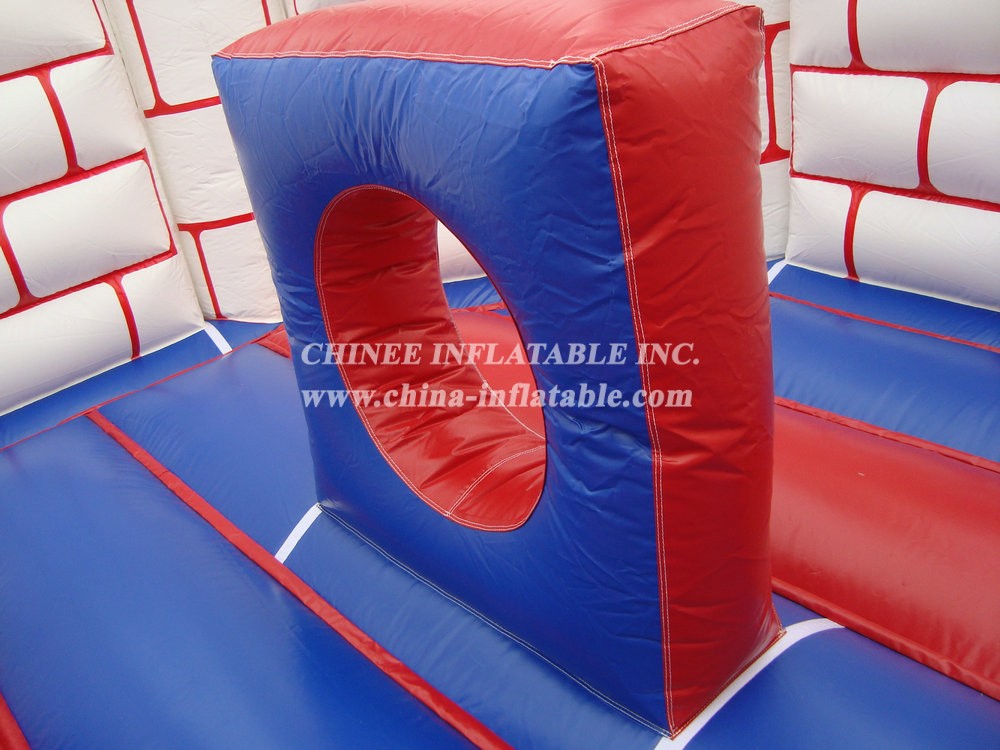 T5-151 Giant Inflatable Jumper Castle