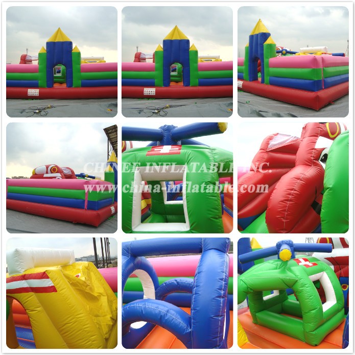 a - Chinee Inflatable Inc.