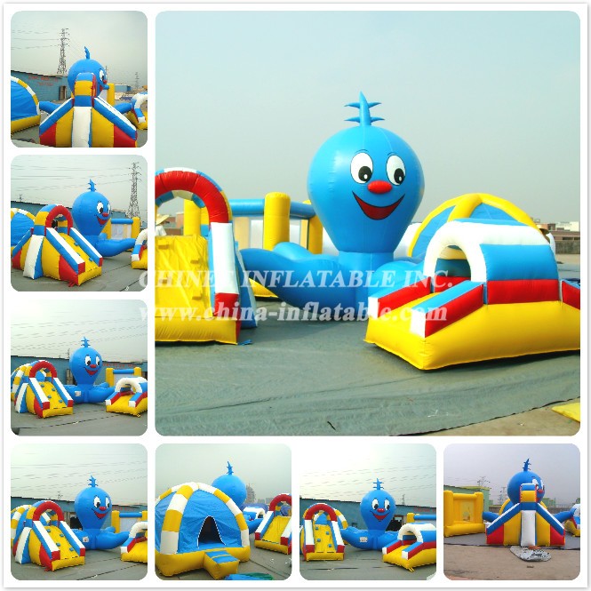 a - Chinee Inflatable Inc.