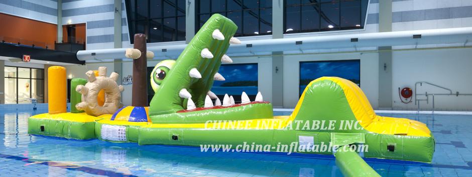 WG1-023 Crocodile Water Sport Games