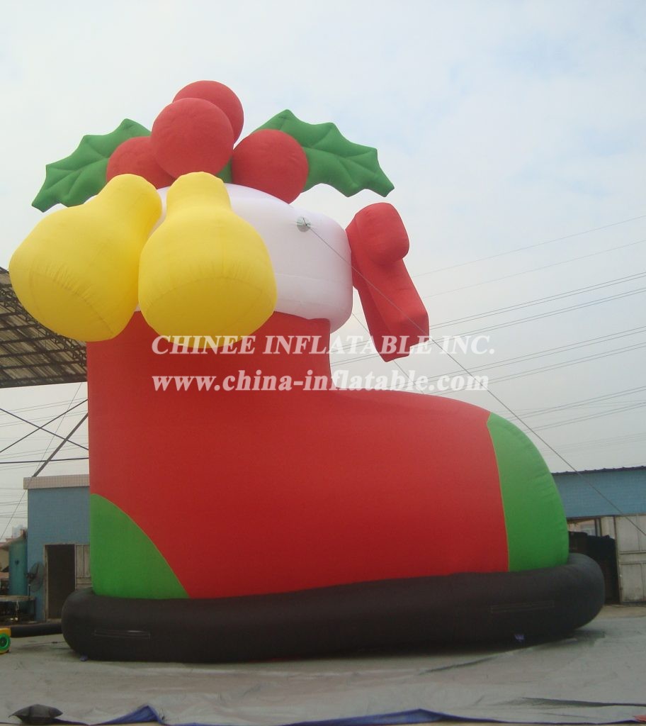 C1-148 Christmas Inflatables Sock