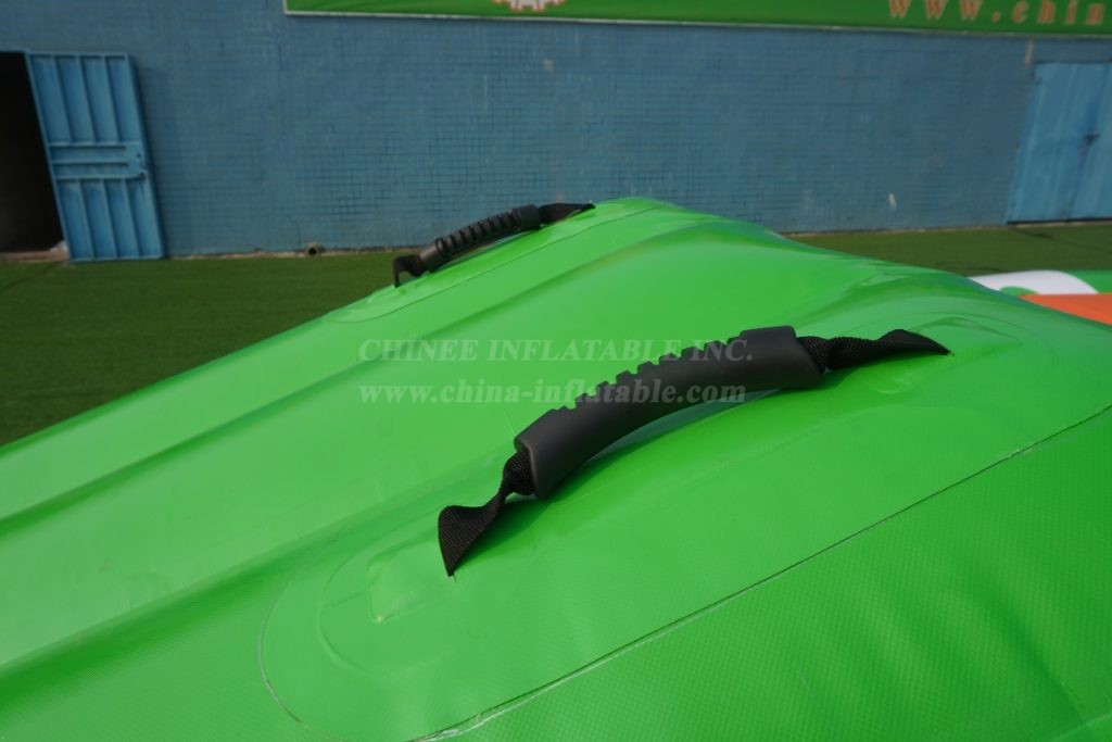 T10-106 Water Sport Games Trampoline