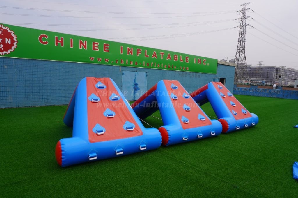 T10-136 Inflatable Slide For Pool Water Game Water Slide