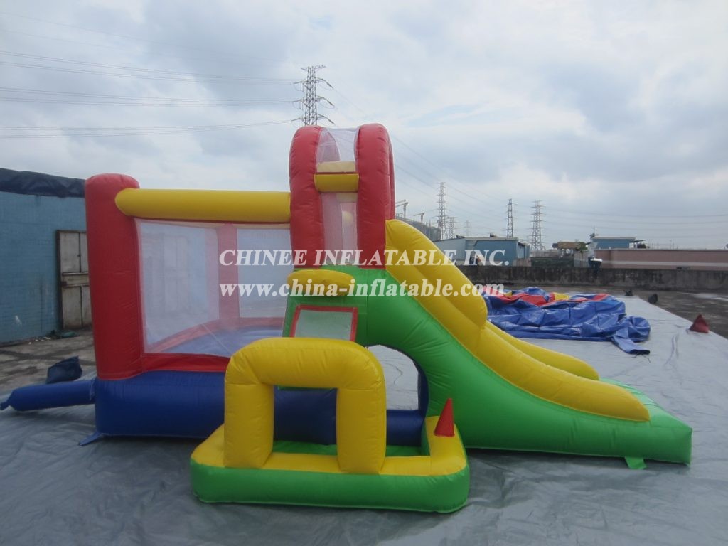 T2-3251 Commercial Inflatable Combo