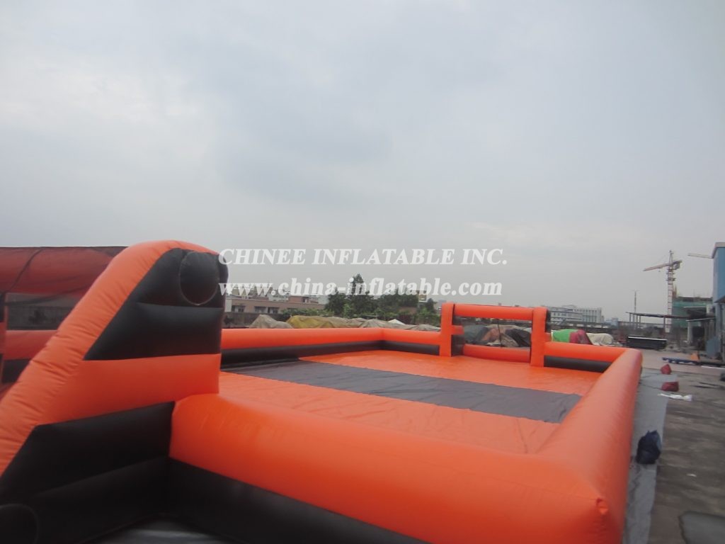 T11-1011 Inflatable Football Field