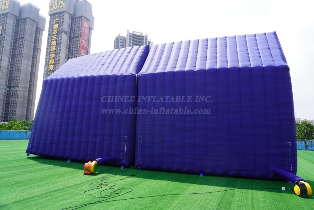 SI1-019 Inflatable Noise Barrier