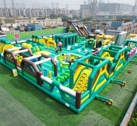 T6-801 Gonfiabili Park Gonfiabili giochi