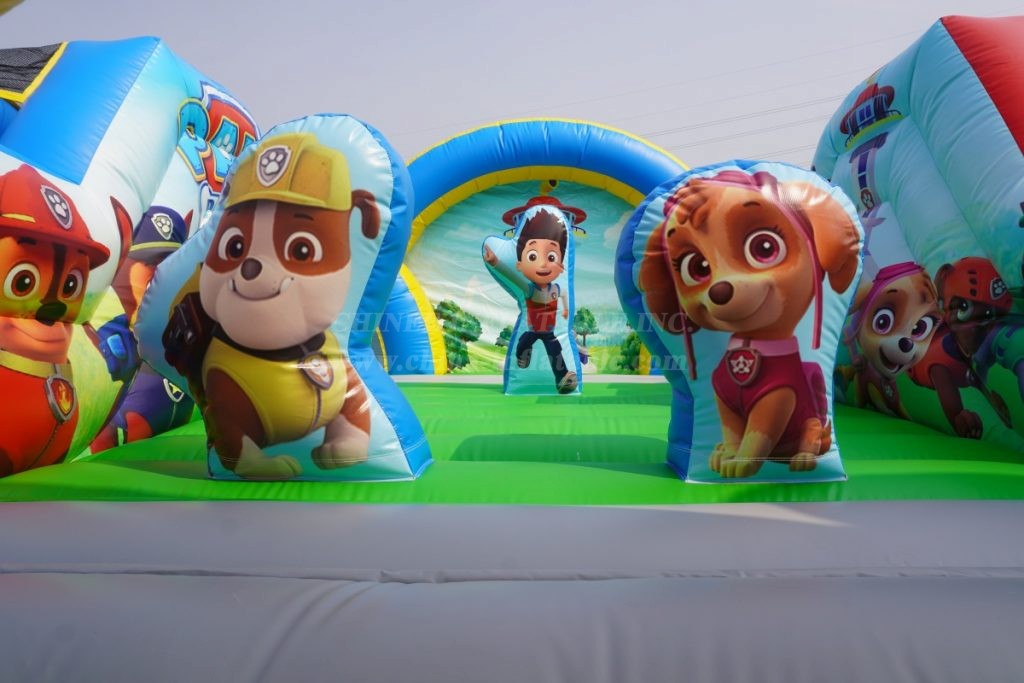 T2-4082 Paw Patrol Playground