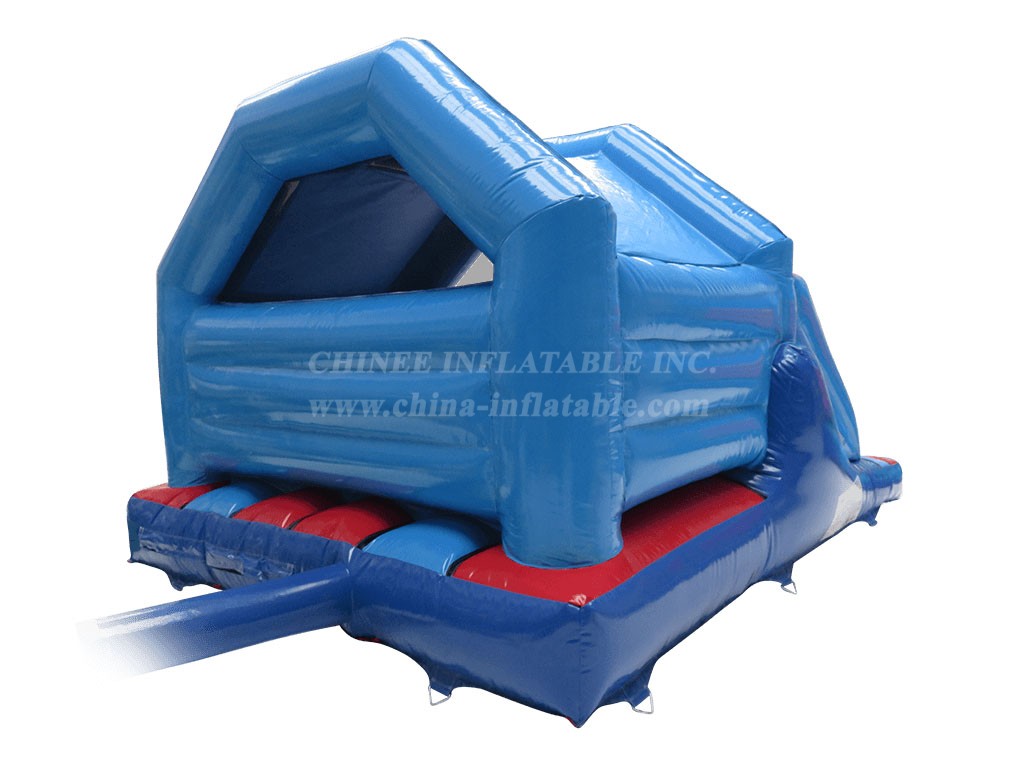 T2-4041 15X12Ft Paw Patrol Front Slide Combi