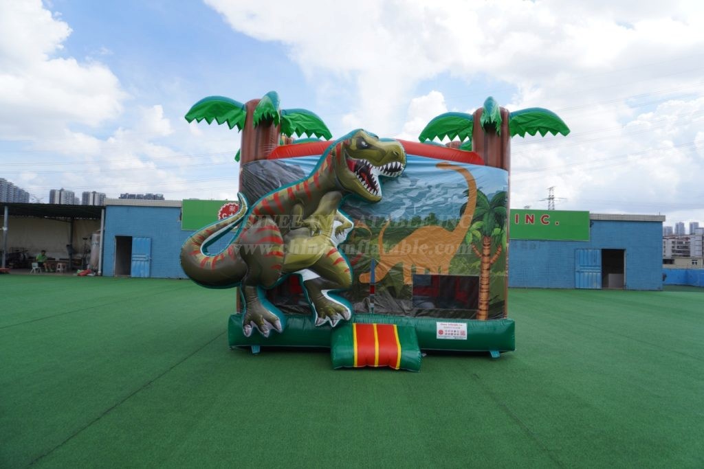 T2-4224 Dinosaur Jumper