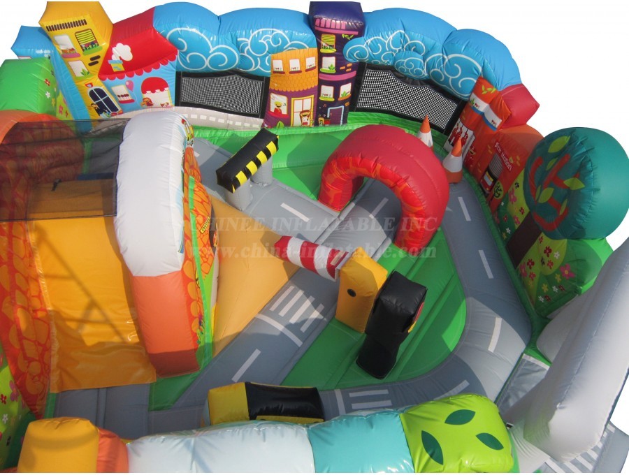 T2-4108 Fun City Toddler Combo