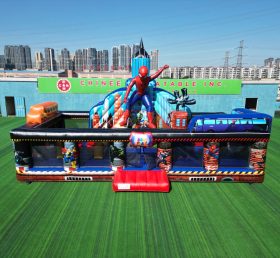 T6-919 Marvel Super Heroes Entertainment City