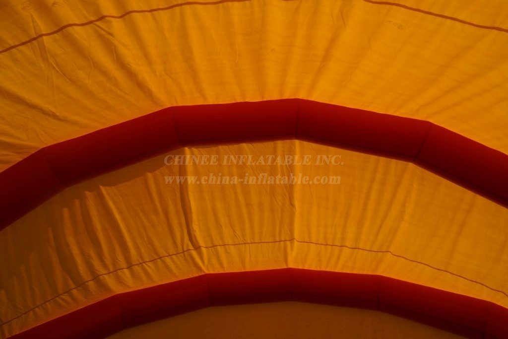 Tent1-4708 Special Structure Inflatable Dome Tent