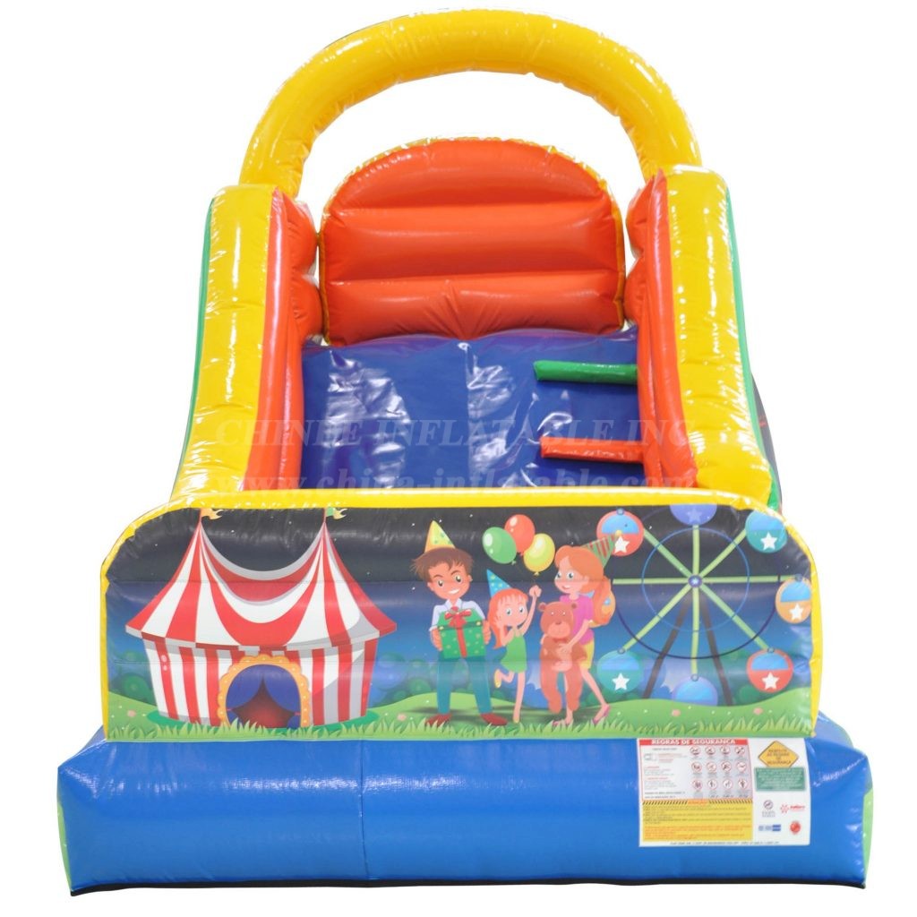 T8-4299 Circus Mini Slide