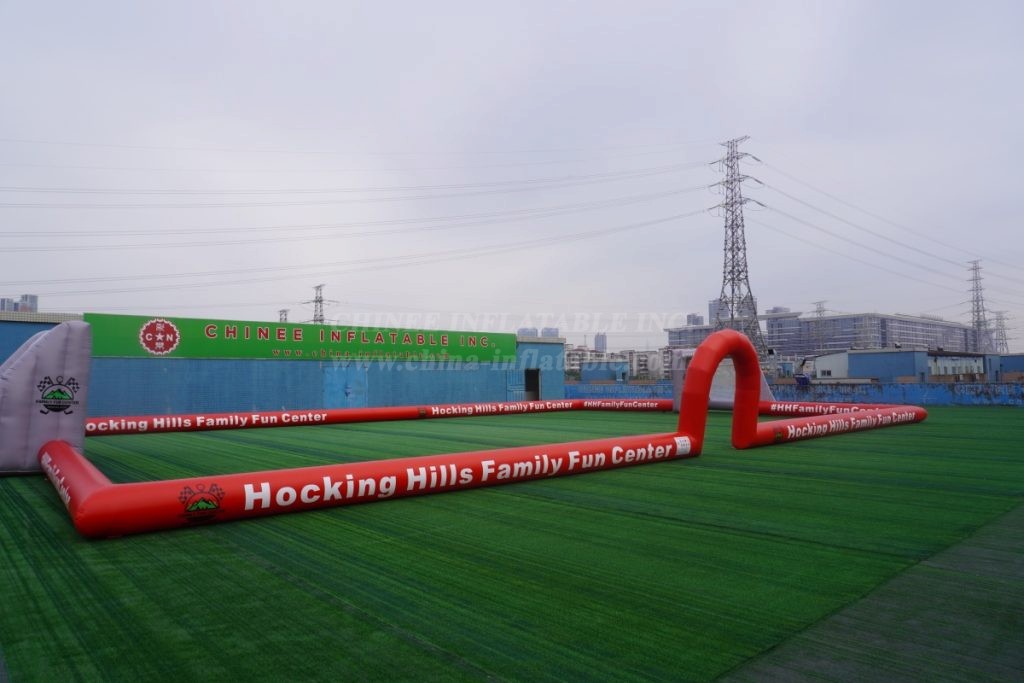 T11-926B Inflatable Football Field