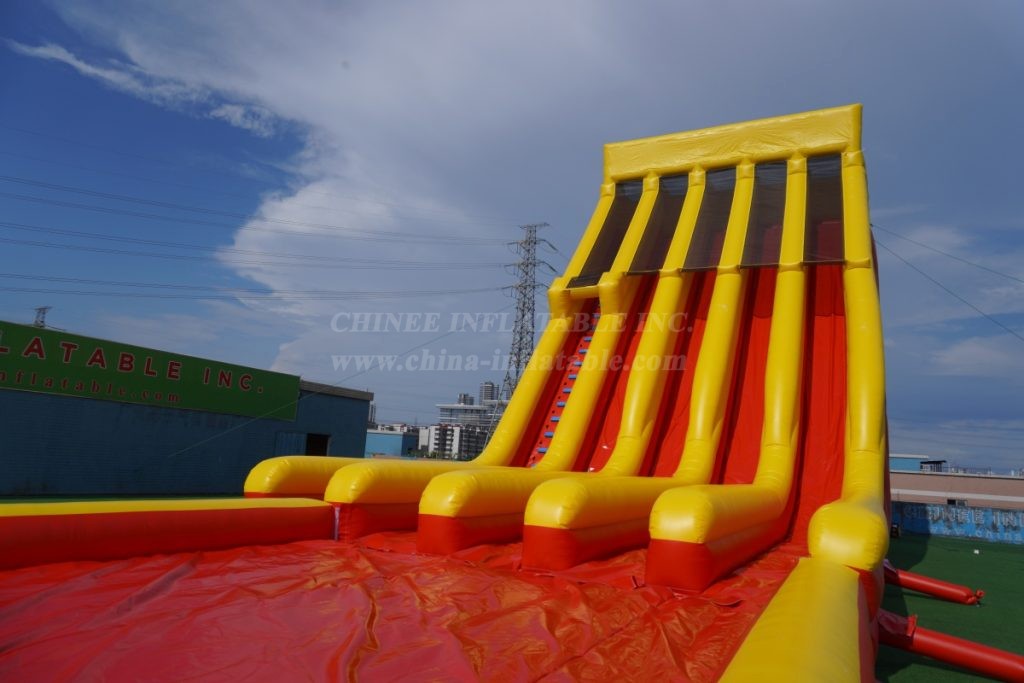 T8-5300 45M Giant Inflatable Water Slide