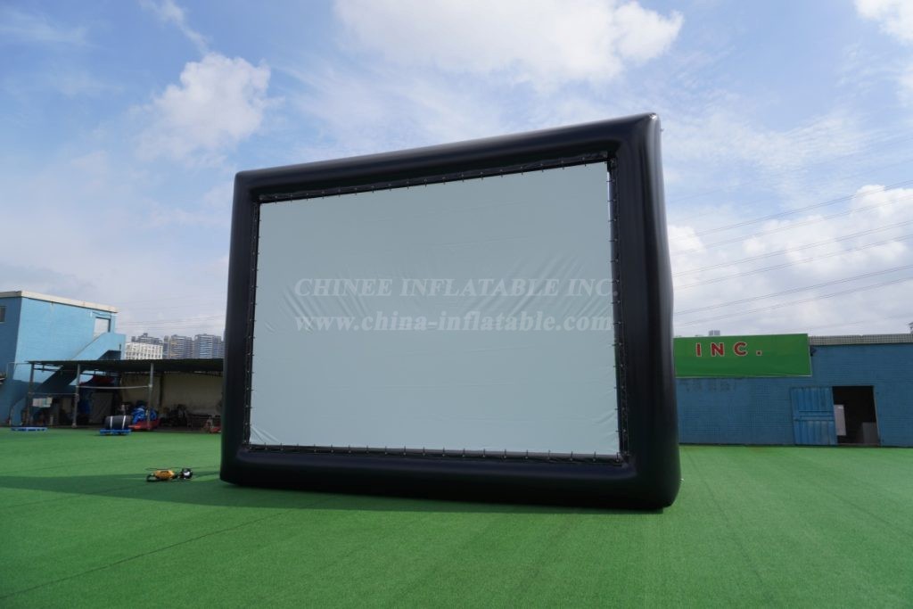 Screen2-8B Inflatable Movie Screen Air-Screen