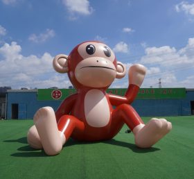 Cartoon2-150 Inflatable Monkey