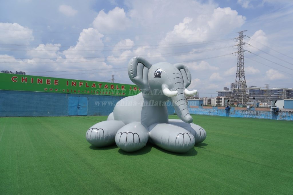 Cartoon2-152 Inflatable Elephant