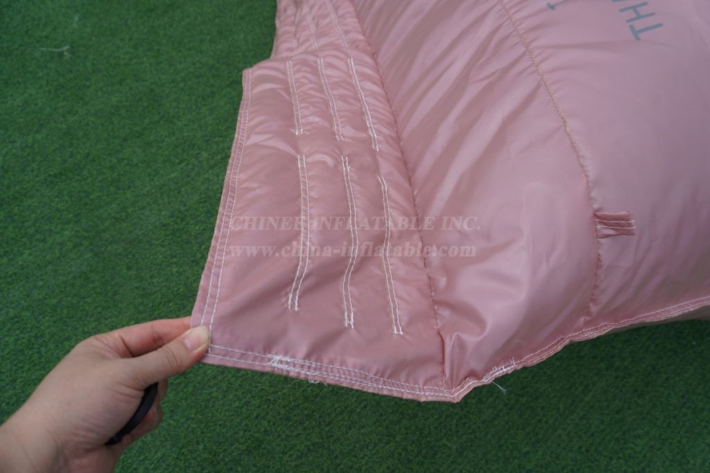 S4-1005 Desiccant shaped inflatable decoration