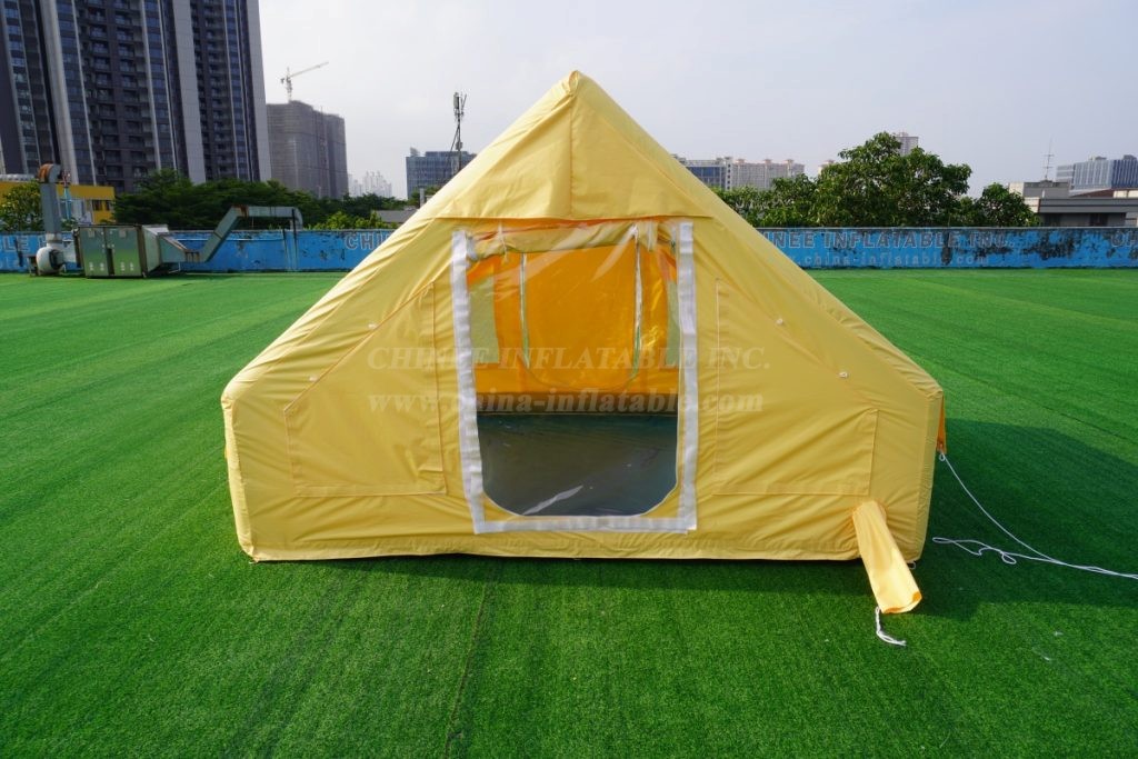 Tent1-4601B Inflatable Camping Tent