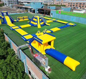 S48B Inflatable Water Park Aqua Park Wat...