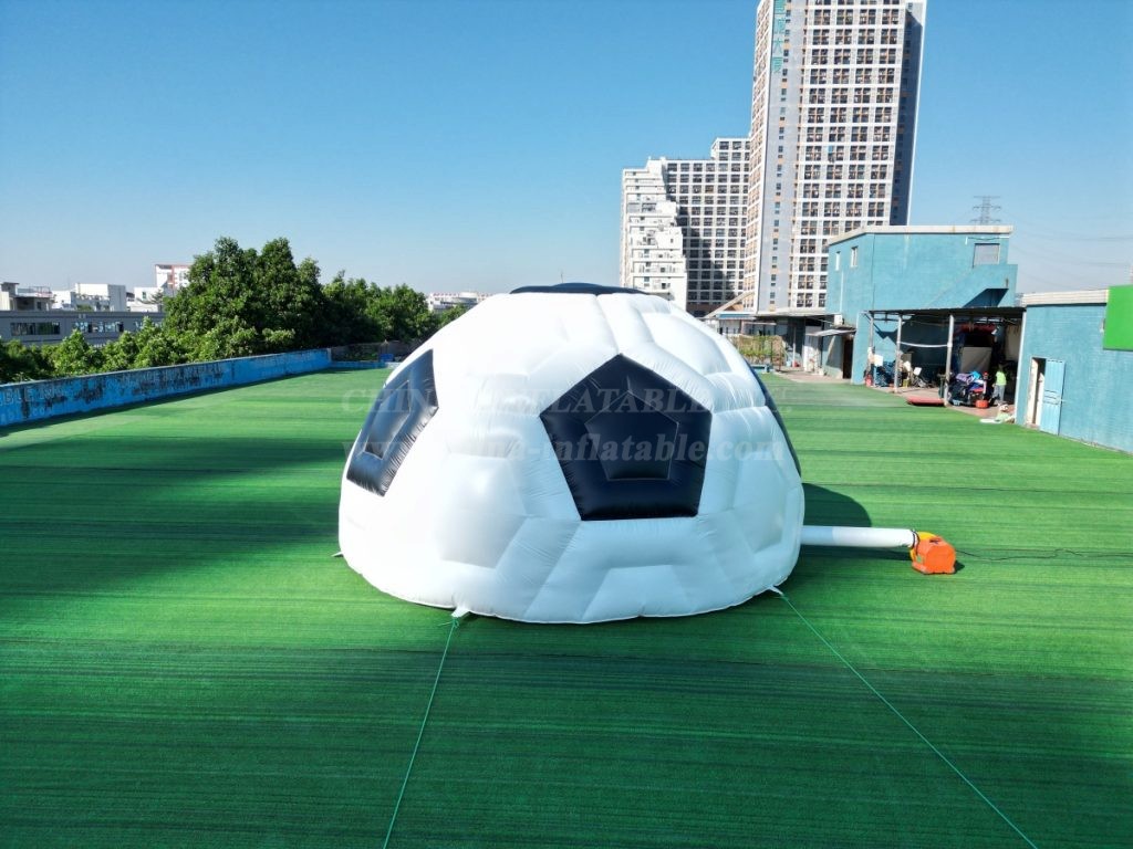 Tent1-4669B Inflatable Soccer Dome