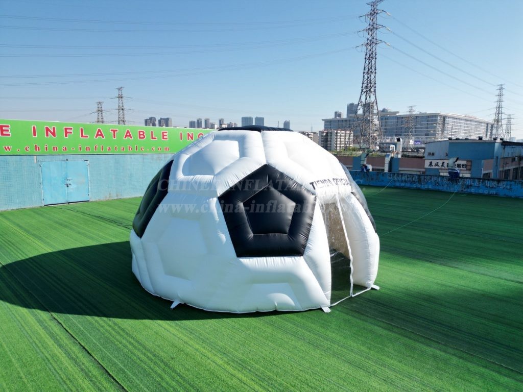 Tent1-4669B Inflatable Soccer Dome