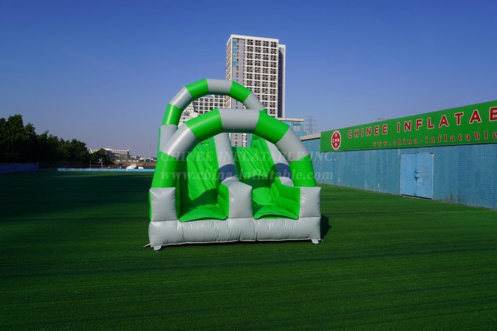 T7-186B Inflatable Obstacle Course