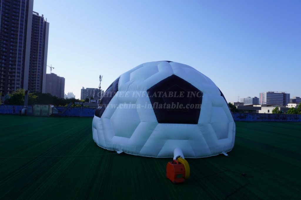 Tent1-4669B Inflatable Soccer Dome