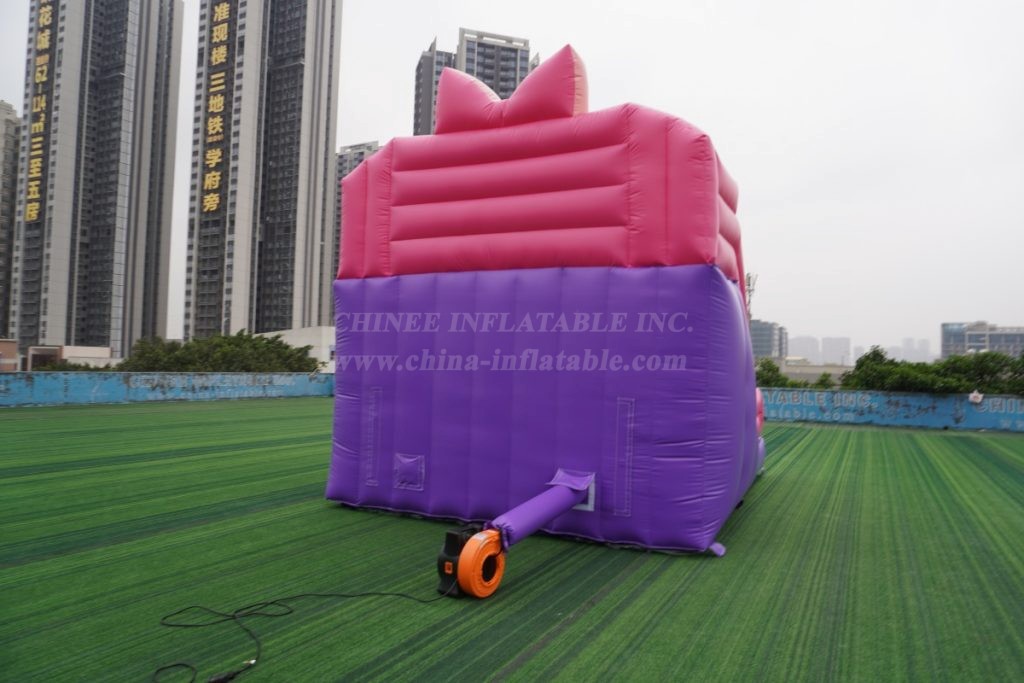 T8-108D L.O.L.SURPRISE Themed Inflatable Slide